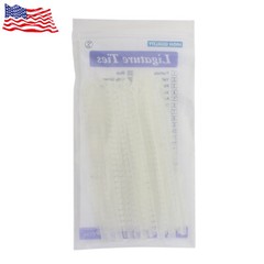 1000pcs Dental Orthodontic Ligature Ties Brace Elastic Rubber Bands For Brackets