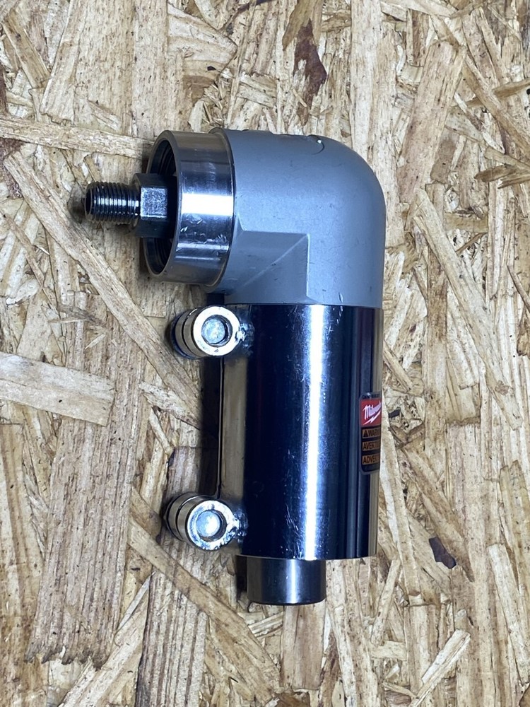 MILWAUKEE Right Angle Drive Unit and Collar 48-06-2871