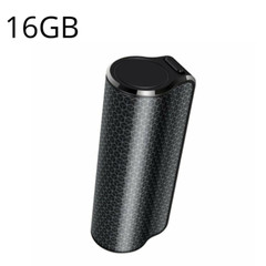 16GB/32GB Magnetic Mini Hidden Audio Recorder Device Spy Digital Voice Recording