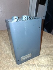 Honeywell Resideo L8148J1009 Aquastat Relay Salvaged From Large Boiler