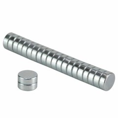 5/10/50/100X 8mm x 3mm Neodymium Disc Strong Rare Earth N52 Small Fridge Magnet