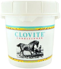 Clovite Conditioner Vitamin Supplement for Equine & Other Large Animals – 5lb