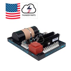 Automatic Voltage Regulator AVR Module Card R448 For Leroy Somer Thunder Parts