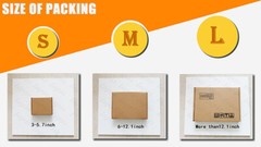 One for 2711-T5A1L1 2711-T5A10L1 Front case AB Plastic house cover shell