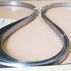 1.25″ x .042 x 7/8 Wood-Mizer Sawmill Bandsaw Blades for Portable Sawmills