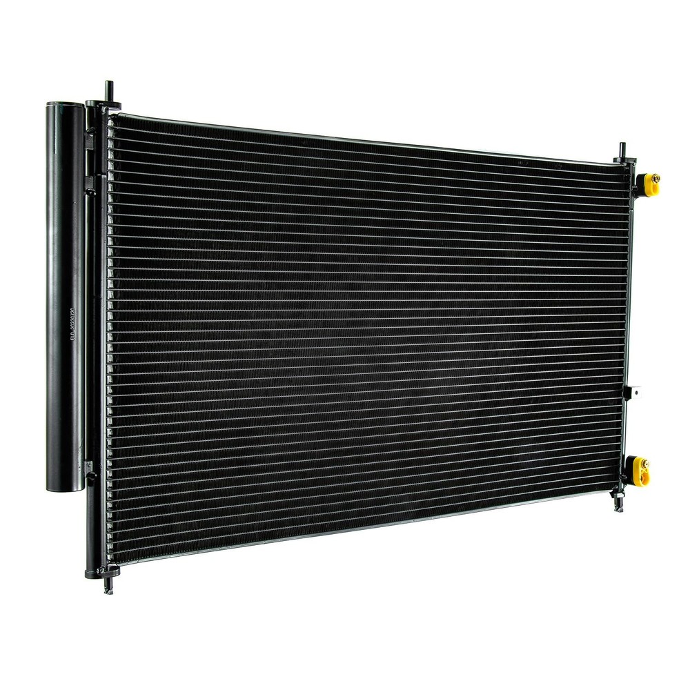 2005-2010 Honda Odyssey A/C Condenser 3.5L Aluminum w/Receiver Drier