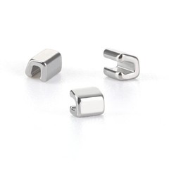 10 Model AZDENT Dental Orthodontic Crimpable Hook Stops Type 10pcs/pack