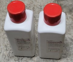 x2 Element HT5 Hematology, EHT5 DIFF LYSE Solution 300mL Expires 2/10/2027