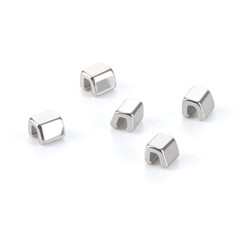 AZDENT Dental Orthodontic Crimpable Hooks Stops Type 10pcs/pack