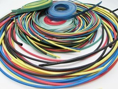 Heat Shrink Tube – 2:1 ratio Shrinkable Tubing lot (BULK LOTS) HeatShrinkBuddy