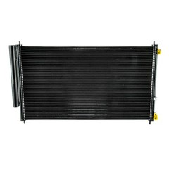 2005-2010 Honda Odyssey A/C Condenser 3.5L Aluminum w/Receiver Drier