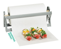 Secure Seal White kraft butcher paper (18in x 1000ft) FREE SHIPPING
