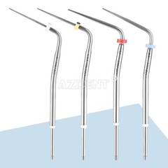 Dental Gutta Percha Pen Heated Tips Pluggers Needles For Obturation Endo System