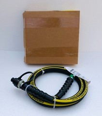 Enerpac HC9210 Hydraulic Hose 10 Ft. 3/8″ NPT + CH-604 700 Bar/ 10,000 PSI
