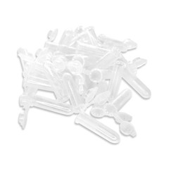 CONICAL MICROCENTRIFUGE TUBES: 0.5ML/1.5ML/2ML, LOCK CAP, DNASE & RNASE FREE