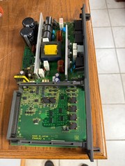 FANUC A16B-2203-0910/07A POWER SUPPLY BOARD