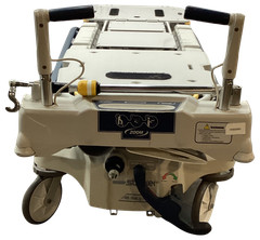 STRYKER M-SERIES 1025 ZOOM BIG WHEEL STRETCHER / GURNEY !