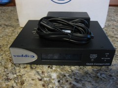 Vaddio 998-1105-038 Quick-Connect USB RoboSHOT PTZ Camera Video Interface