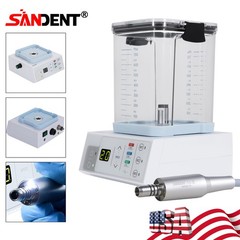 NSK Style Dental Brushless LED Electric Micro Motor/1:5 LED Increasing Handpiece