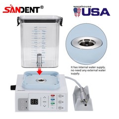 NSK Style Dental Brushless LED Electric Micro Motor/1:5 LED Increasing Handpiece