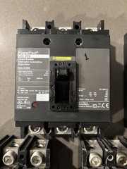 Square D PowerPact QGL32200 200A Circuit Breaker