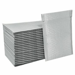 ANY SIZE POLY WHITE BUBBLE MAILERS MAILING SHIPPING PADDED BAGS ENVELOPES