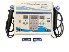 Dual 1 & 3 Mhz Ultrasound Therapy Physical Pain Relief Therapeutic Machine
