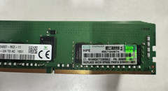 Lot of 12 SK Hynix 16GB 1Rx4 PC4-2400T HMA82GR7AFR4N-UH ServerRAM HPE 809082-091