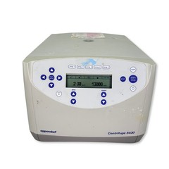 Eppendorf 5430 Microcentrifuge | 17500 RPM | Lab Centrifuge 120V Tested Working