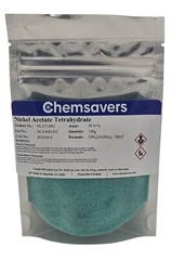 Nickel Acetate Tetrahydrate, 99.9+%, 100g