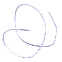 AZDENT Dental Orthodontic Rectangular Stainles Steel Arch Wire Ovoid/Nature Form