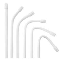 OneMed Dental Disposable Saliva Ejector,Evacuation Suction Tips 100 Pcs/Bag