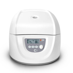 Low Speed Centrifuge 4500RPM 1800xg 12 Tube Brushless Motor LCD Lab