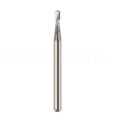 100 New Dental Carbide Burs Bur FG # 330 Pear for High Speed Handpiece