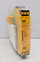 Pilz PNOZ s7.2 C 24VDC 4 n/o 1 n/c expand Contact Expansion Safety Relay Module