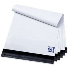 Poly Mailers Shipping Bags – 6×9 7.5×10.5 9×12 10×13 12×15.5 14.5×19 19×24 24×24
