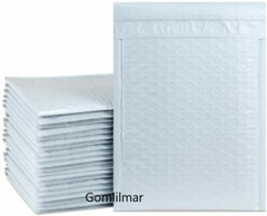 ANY SIZE POLY BUBBLE MAILERS SHIPPING MAILING PADDED BAGS ENVELOPES SELF SEAL