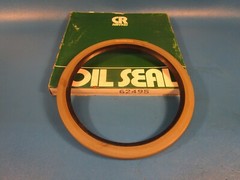 Chicago Rawhide CR 62495, SKF Single Lip Oil Seal, 6.250 in Shaft Dia., 7.500 in
