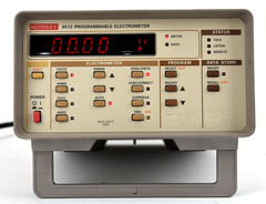 Keithley 6512 Programmable Electrometer