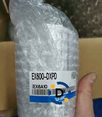 New SMC EX600-DXPD Valve Island Module