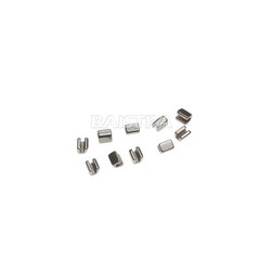 10 Model AZDENT Dental Orthodontic Crimpable Hook Stops Type 10pcs/pack