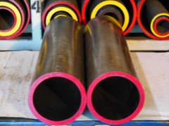 E0567 DOM ROUND STEEL TUBE 6.250 OD X 5.000 ID ( .625 WALL) 12″ LONG
