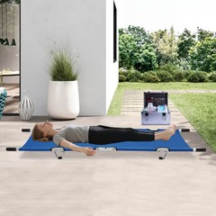 Folding Stretcher For Medical Emergency Portable Emergency Medical Stretcher