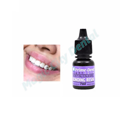 DIY Tooth Fashionable Jewelry Bonding Adhesive Glue for Teeth Gems Light Cure