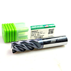 Helical 3/4″ x 3/4 x 1-5/8 x 4 R.06 Solid Carbide End Mill A-Plus 54317 Roughing