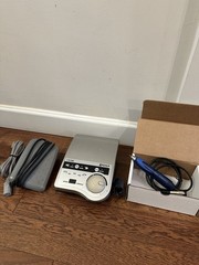 L500 Lincoln Electric Dental Motor Control Unit w/ Foot Pedal And Handpiece