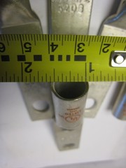 5 yes 5 Southwire 3208 Two-Hole 3/0 AWG Long Barrel Compression Lug