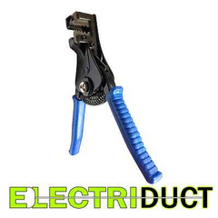 8 – 18 AWG Easy Automatic Wire Stripper – Electriduct