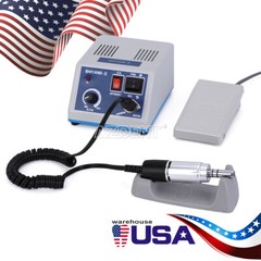 Dental Lab Marathon Electric Micromotor 35/40KRPM E-type Polishing Handpiece Set
