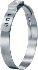 OCS Parts – Oetiker Ear Clamps 167 Series, Stainless Steel, 41 mm, Pack of 20